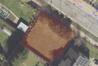 Działka Sprzedam podkarpackie Rzeszów Baranówka-2