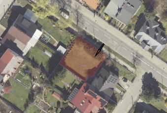 Działka na sprzedaż Rzeszów  835733