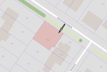 Działka Sprzedam podkarpackie Rzeszów Baranówka-1