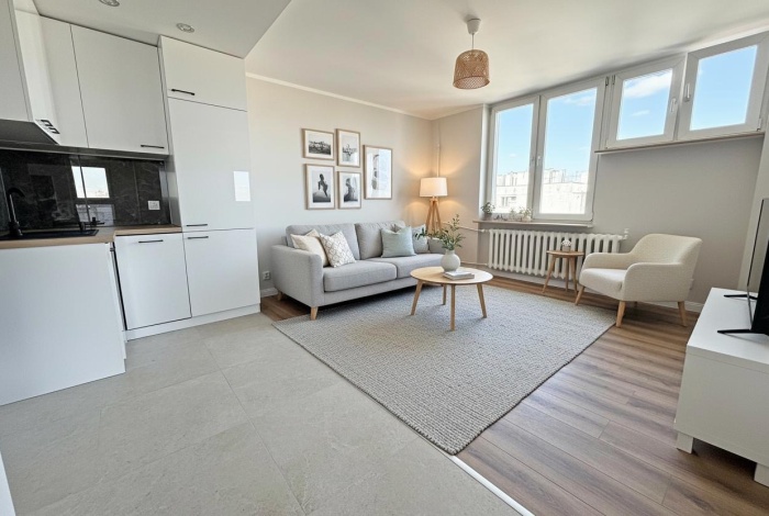 Mieszkanie na sprzedaż w Kraków Nowa Huta Osiedle Kalinowe o powierzchni 44 mkw