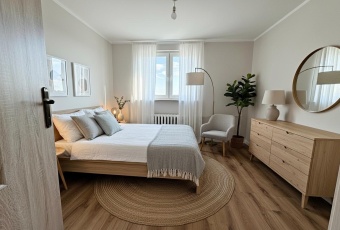 Mieszkanie Sprzedam małopolskie Kraków Nowa Huta-1