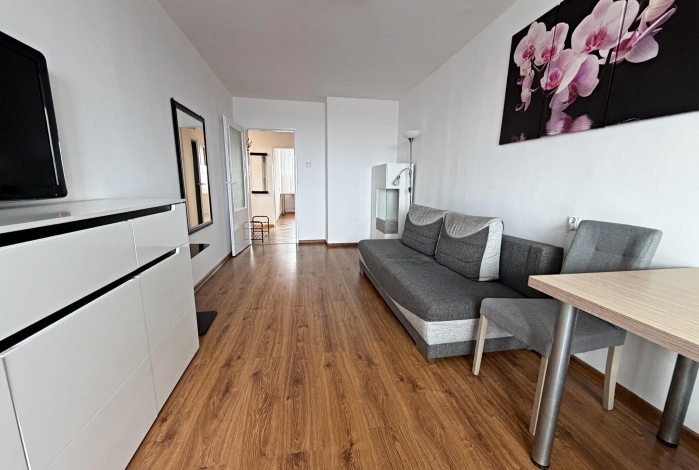 Mieszkanie na wynajem w Kraków Nowa Huta Osiedle Strusia o powierzchni 43 mkw