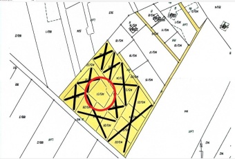 Działka sprzedaż Goworowo Dzbądzek 1000 mkw Działka Sprzedam mazowieckie Goworowo Dzbądzek-3
