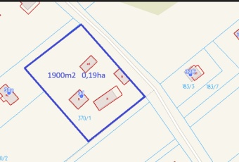 Działka na sprzedaż Mała Wieś  835557