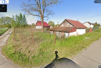 Działka Sprzedam mazowieckie Mała Wieś Zakrzewo Kościelne-1
