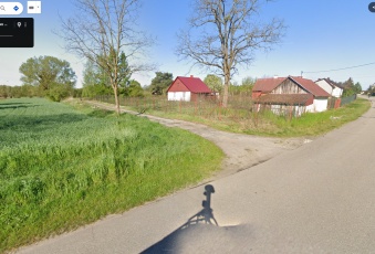 Działka Sprzedam mazowieckie Mała Wieś Zakrzewo Kościelne-3