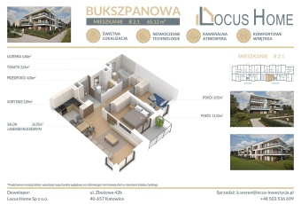 Mieszkanie na sprzedaż Katowice  835123