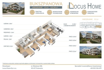 Mieszkanie na sprzedaż Katowice  835120