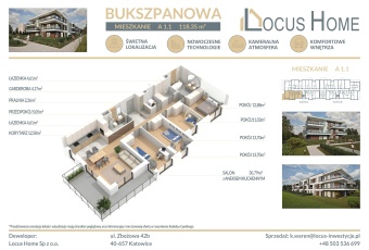 Mieszkanie na sprzedaż Katowice  835117