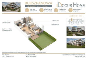 Mieszkanie na sprzedaż Katowice  835112