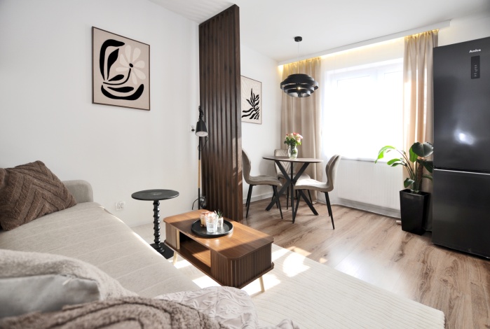 Mieszkanie na sprzedaż w Piła Jadwiżyn aleja Powstańców Wielkopolskich 105 o powierzchni 35 mkw