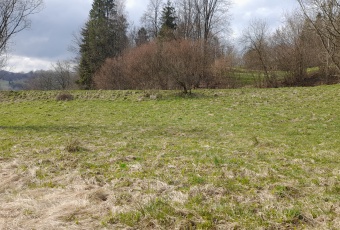 Działka Sprzedam śląskie Rajcza Rycerka Dolna-1