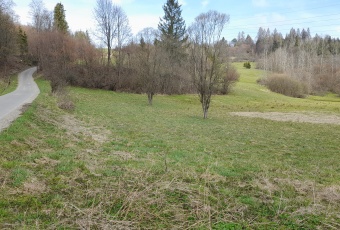 Działka Sprzedam śląskie Rajcza Rycerka Dolna-2