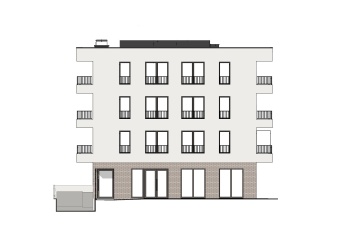 Działka sprzedaż Kraków Podgórze Trybuny Ludów 15 824 mkw Działka Sprzedam małopolskie Kraków Podgórze-2