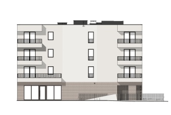 Działka sprzedaż Kraków Podgórze Trybuny Ludów 15 824 mkw Działka Sprzedam małopolskie Kraków Podgórze-3