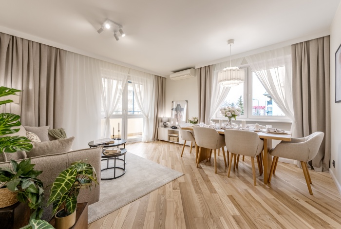 Mieszkanie na sprzedaż w Warszawa Targówek Wyspowa 2 o powierzchni 71 mkw