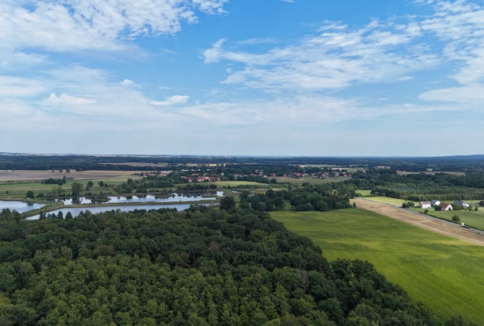 Działka na sprzedaż w Wołów   o powierzchni 520 mkw