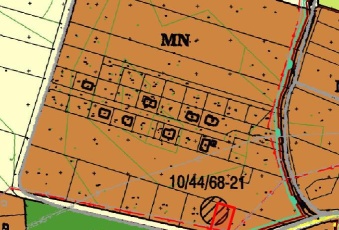 Działka Sprzedam dolnośląskie Pęcław Białołęka-2