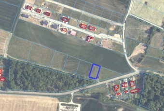 Działka Sprzedam dolnośląskie Pęcław Białołęka-1