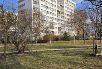 Mieszkanie na sprzedaż Warszawa  835764