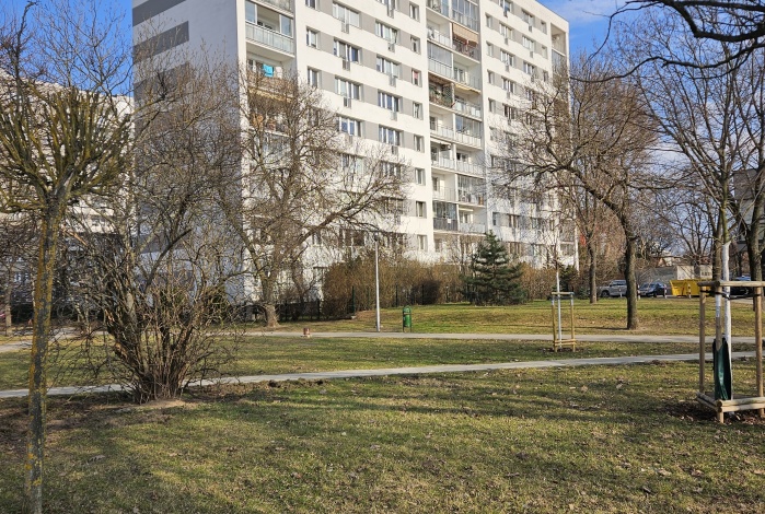 Mieszkanie na sprzedaż w Warszawa Mokotów Nałęczowska o powierzchni 68 mkw