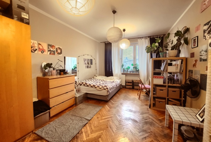 Mieszkanie na sprzedaż w Kraków Śródmieście Czarnowiejska 2 o powierzchni 60 mkw