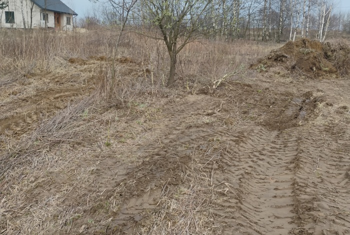 Działka na sprzedaż w Łódź Widzew Obloczna o powierzchni 772 mkw