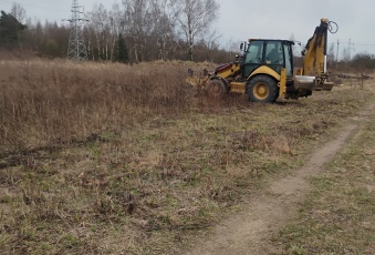 Działka sprzedaż Łódź Widzew Obloczna 772 mkw Działka Sprzedam łódzkie Łódź Widzew-1