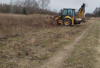 Działka sprzedaż Łódź Widzew Obloczna 772 mkw Działka Sprzedam łódzkie Łódź Widzew-2
