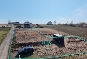 Działka sprzedaż Łodygowice Pietrzykowice 144 mkw Działka Sprzedam śląskie Łodygowice Pietrzykowice-1