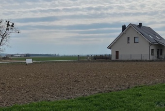 Działka sprzedaż Tarnowo Podgórne Ceradz Kościelny Bukowska 980 mkw Działka Sprzedam wielkopolskie Tarnowo Podgórne Ceradz Kościelny-3