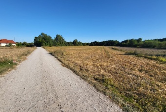 Działka sprzedaż Turek Turek Działkowa 1352 mkw Działka Sprzedam wielkopolskie Turek Turek-2