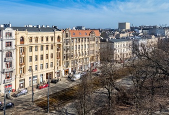 Mieszkanie sprzedaż Łódź Śródmieście Narutowicza 42 162 mkw Mieszkanie Sprzedam łódzkie Łódź Śródmieście-1