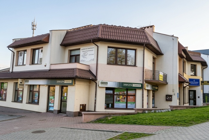 Komercja na sprzedaż w Starachowice Wierzbnik Na Szlakowisku o powierzchni 652 mkw