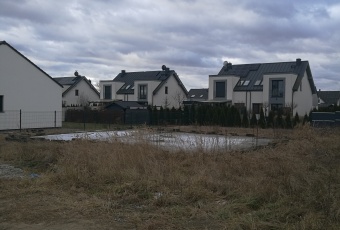 Działka Sprzedam wielkopolskie Murowana Goślina -1