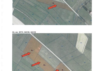 Działka na sprzedaż Spytkowice  835802