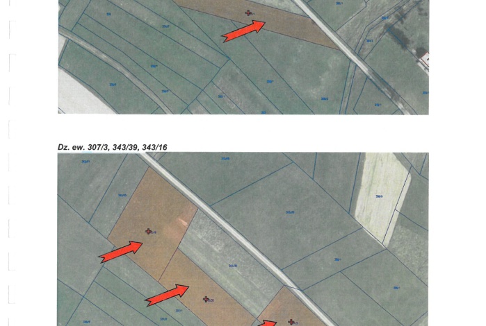 Działka na sprzedaż w Spytkowice Spytkowice  o powierzchni 10771 mkw