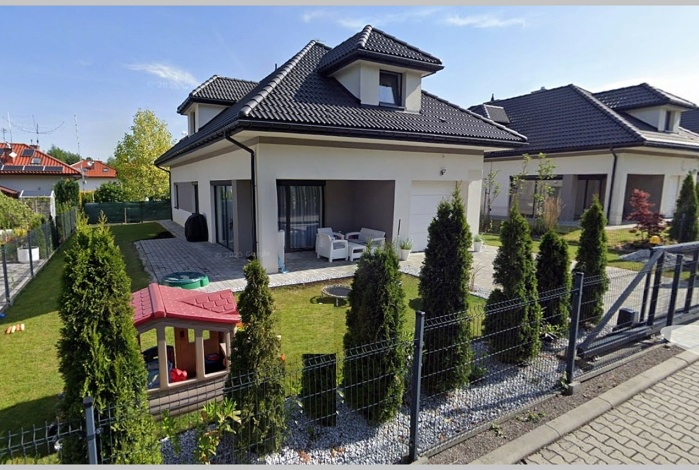 Dom na sprzedaż w Jasienica Jasienica Hiacyntów o powierzchni 151 mkw