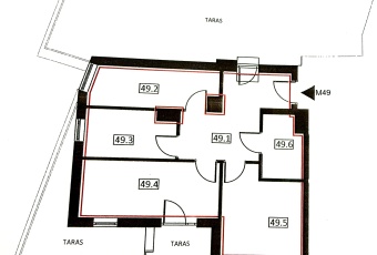 Mieszkanie Sprzedam małopolskie Kraków Podgórze-2