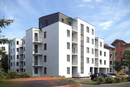 Mieszkanie na sprzedaż w Kraków Podgórze lubostroń 20 o powierzchni 29 mkw