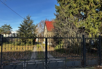 Działka Sprzedam mazowieckie Grodzisk Mazowiecki -1