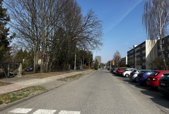 Działka Sprzedam mazowieckie Grodzisk Mazowiecki -3