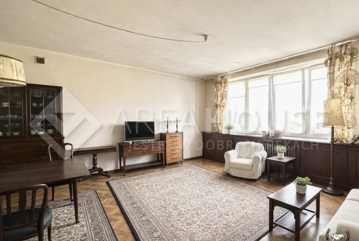 Mieszkanie na sprzedaż w Warszawa Mokotów Tyniecka o powierzchni 101 mkw