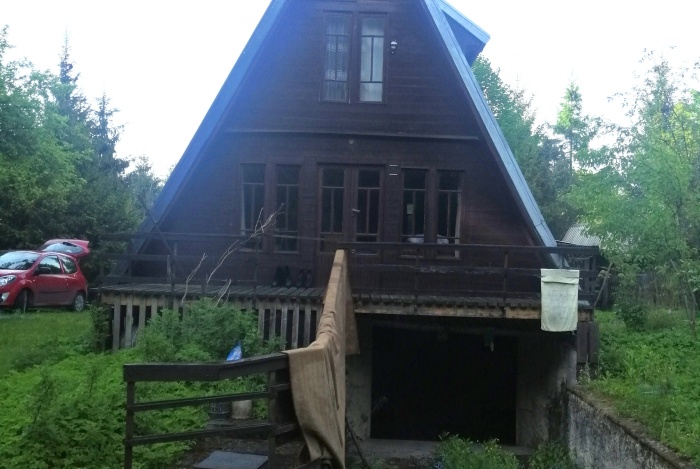 Dom na sprzedaż w Szczytno  Marksewo letnisko działka 46/1 o powierzchni 41 mkw