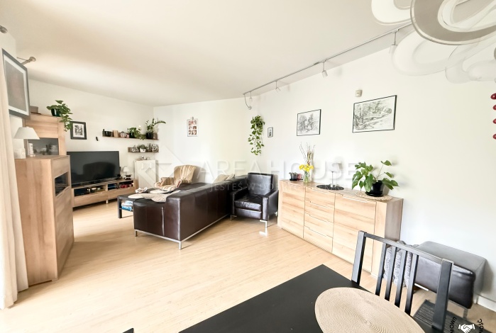 Mieszkanie na sprzedaż w Warszawa Wilanów Sarmacka o powierzchni 54 mkw