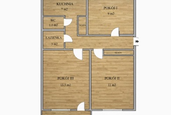 Mieszkanie Sprzedam świętokrzyskie Kielce -3