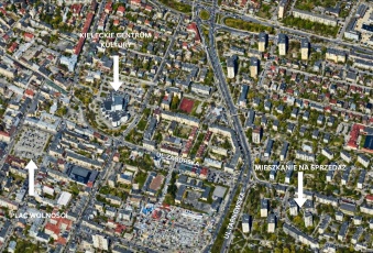 Mieszkanie Sprzedam świętokrzyskie Kielce -1