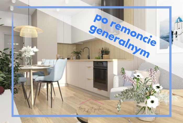 Mieszkanie na sprzedaż w Kraków Nowa Huta os. Albertyńskie o powierzchni 46 mkw