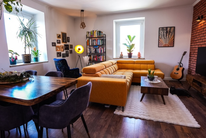 Mieszkanie na sprzedaż w Bytom  Zygmunta Starego o powierzchni 93 mkw