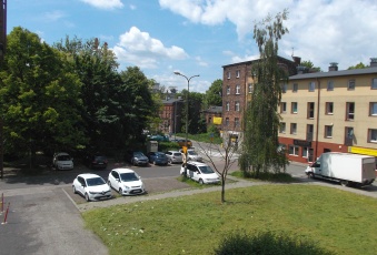 Mieszkanie sprzedaż Katowice Załęska Hałda Wincentego Pola 48 mkw Mieszkanie Sprzedam śląskie Katowice Załęska Hałda-3